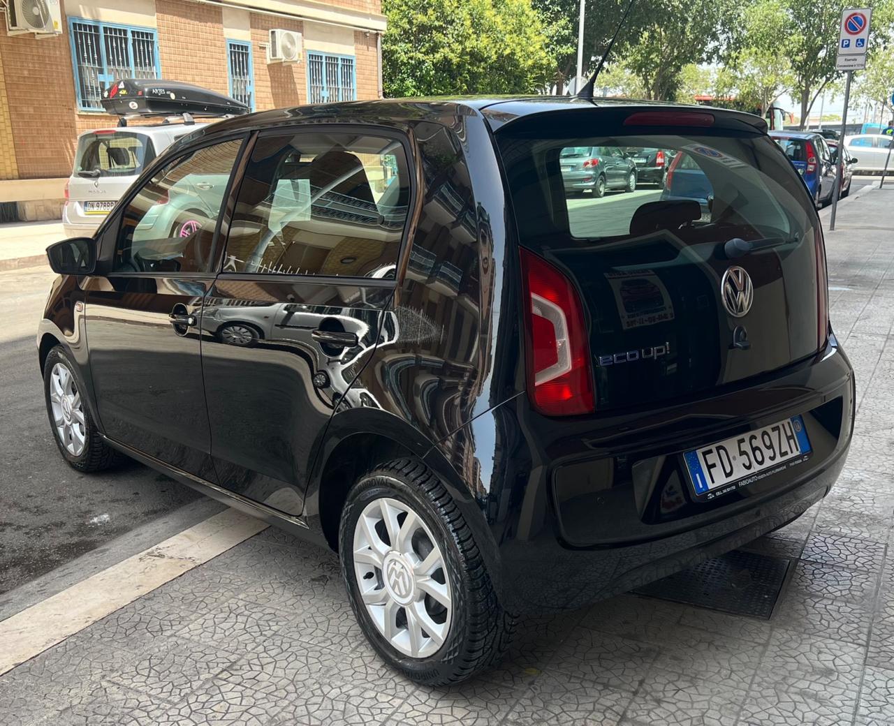 Volkswagen up! 1.0 5p. eco move BlueMotion Technology