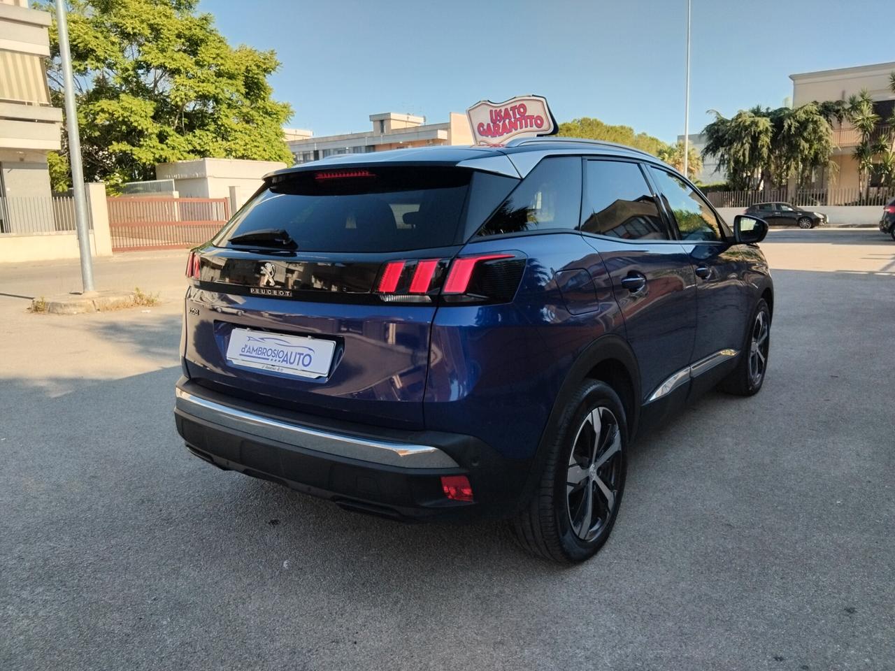 Peugeot 3008 BlueHDi 130 EAT8 Allure Pack my 21
