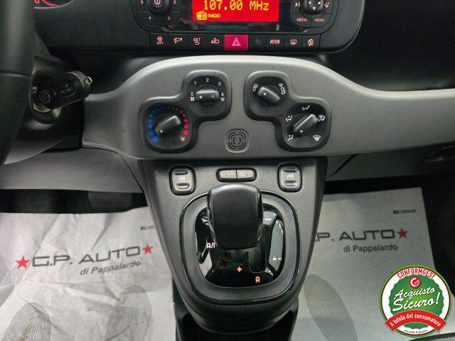 FIAT Panda 0.9 TwinAir Turbo Lounge Dualogic