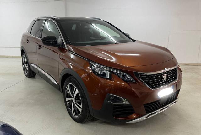 PEUGEOT 3008 BlueHDi 130 S&S GT Line