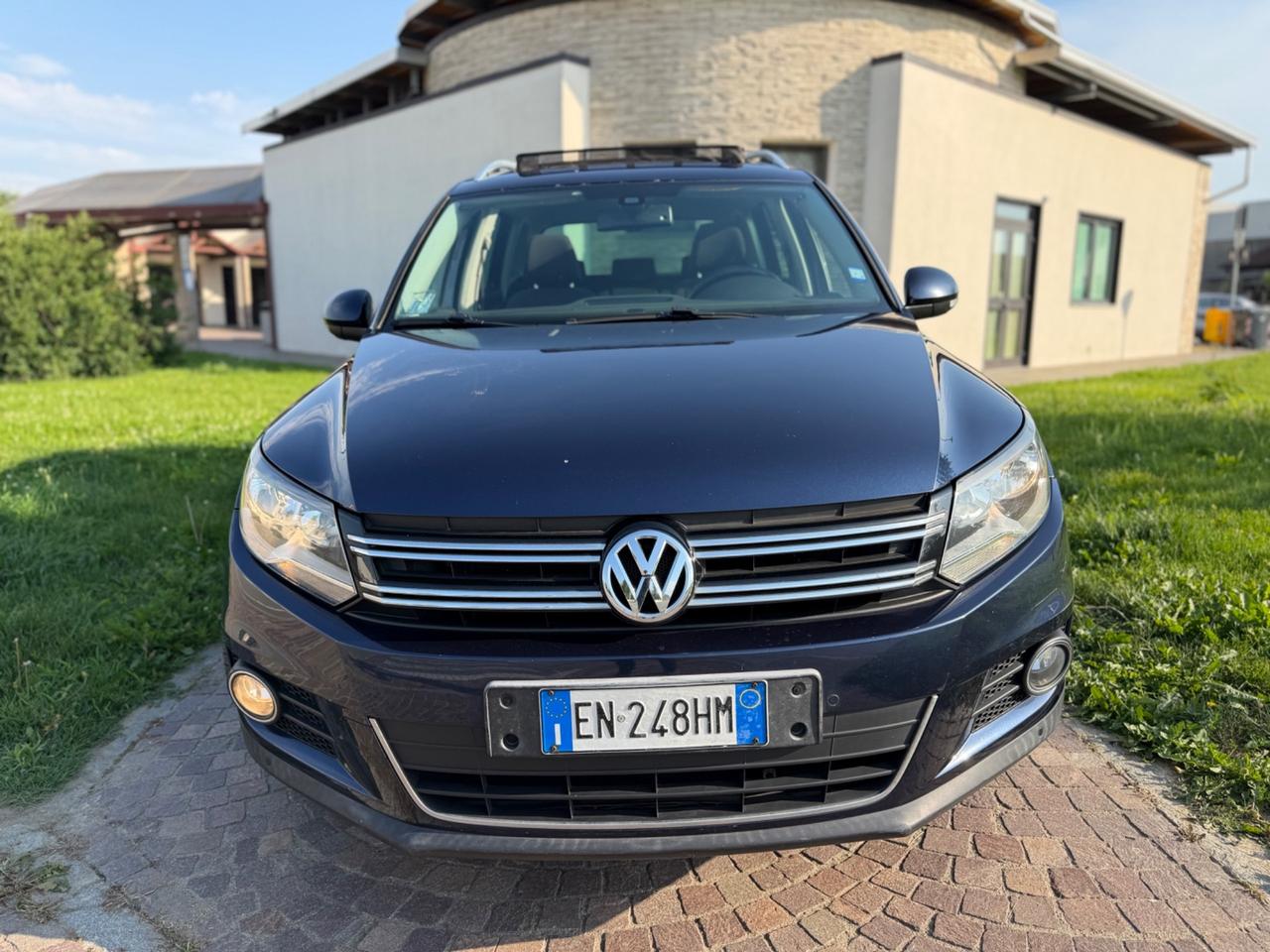 Volkswagen Tiguan 2.0 TDI 110 CV Trend & Fun BlueMotion Technology
