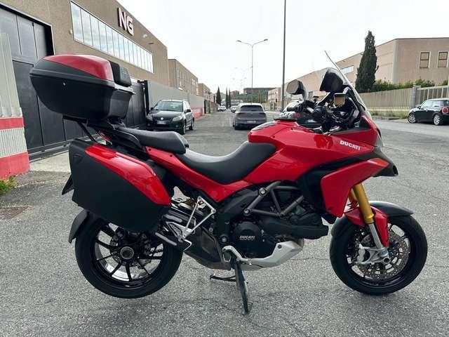 Ducati Multistrada 1200 S