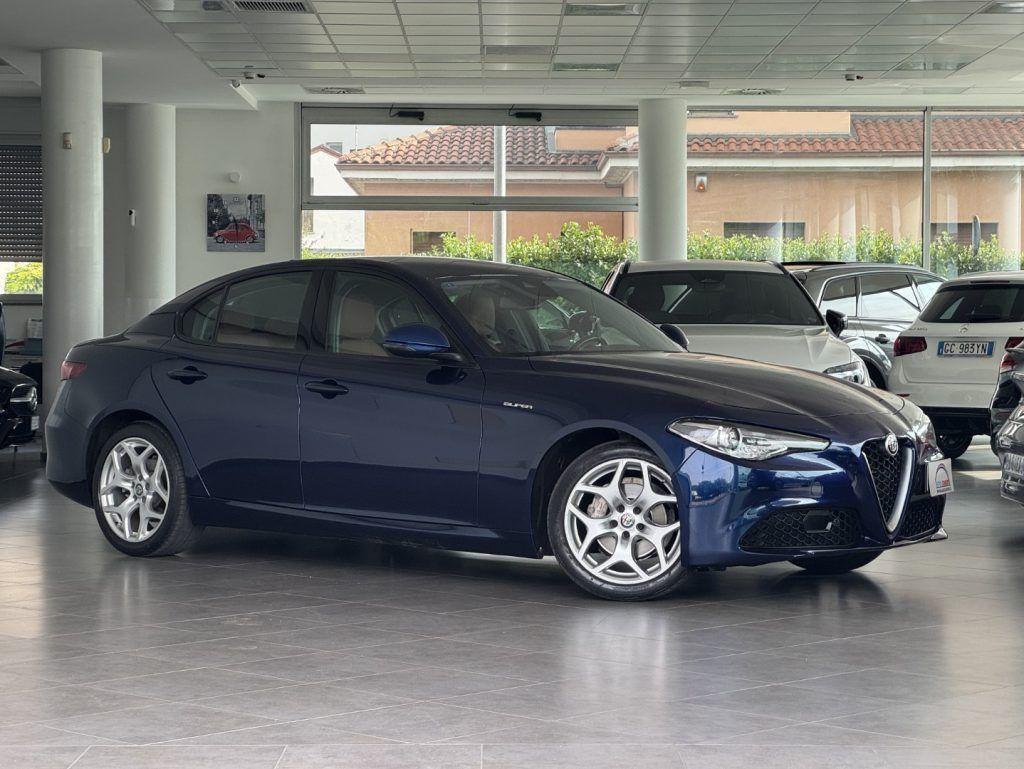 ALFA ROMEO Giulia 2.0 Turbo 200 CV AT8 Super PROMO