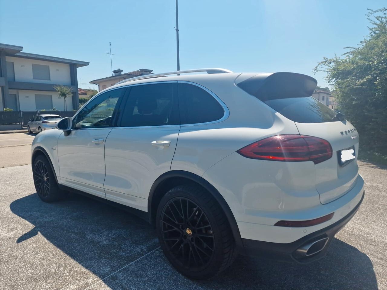 Porsche Cayenne 3.0 Diesel