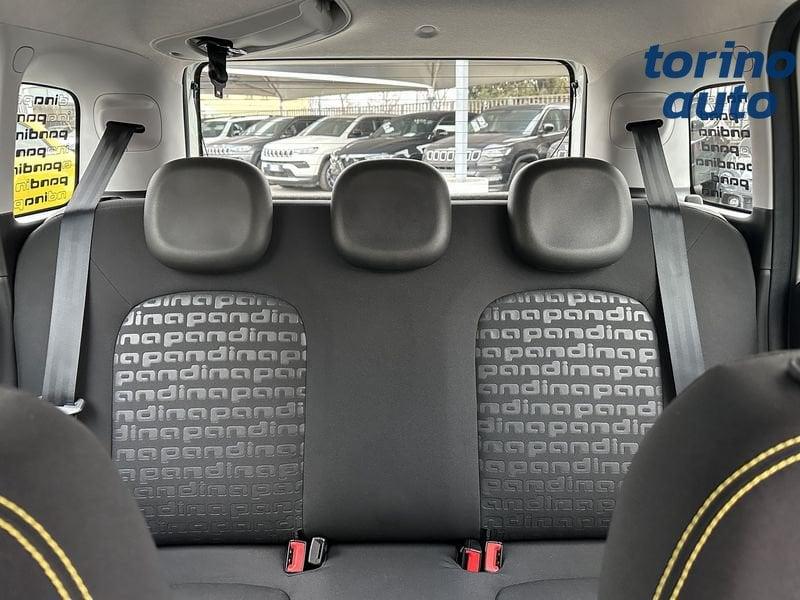 FIAT Panda Panda 1.0 FireFly S&S Hybrid
