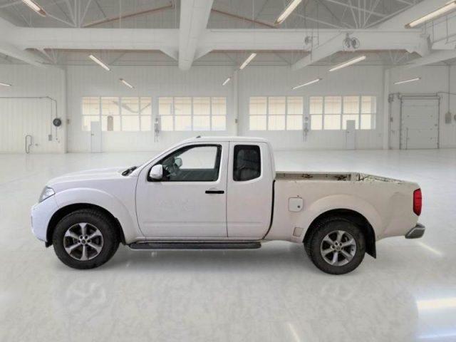 NISSAN Navara 2.5 dCi 190CV 2 porte King Cab Sport