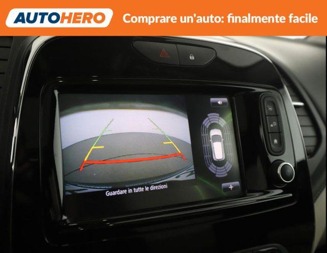 RENAULT Captur TCe 120 CV EDC Start&Stop Energy Initiale Paris