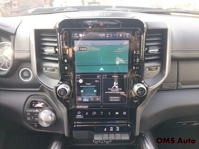 DODGE RAM 1500 3.0L I6 Hurricane LARAMIE SPORT N1/TEST DRIVE