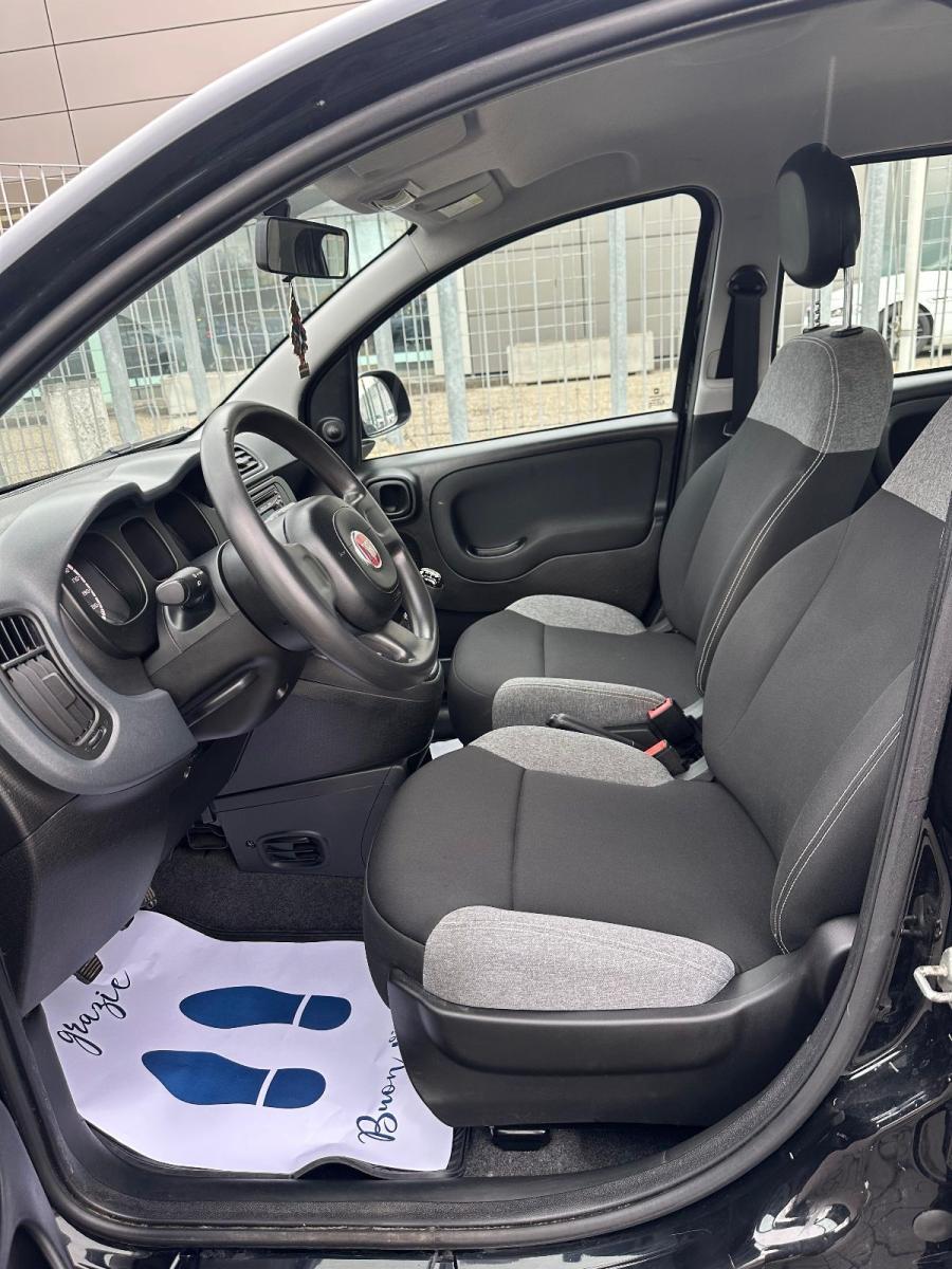 FIAT - Panda - 1.0 FireFly S&S Hybrid Easy