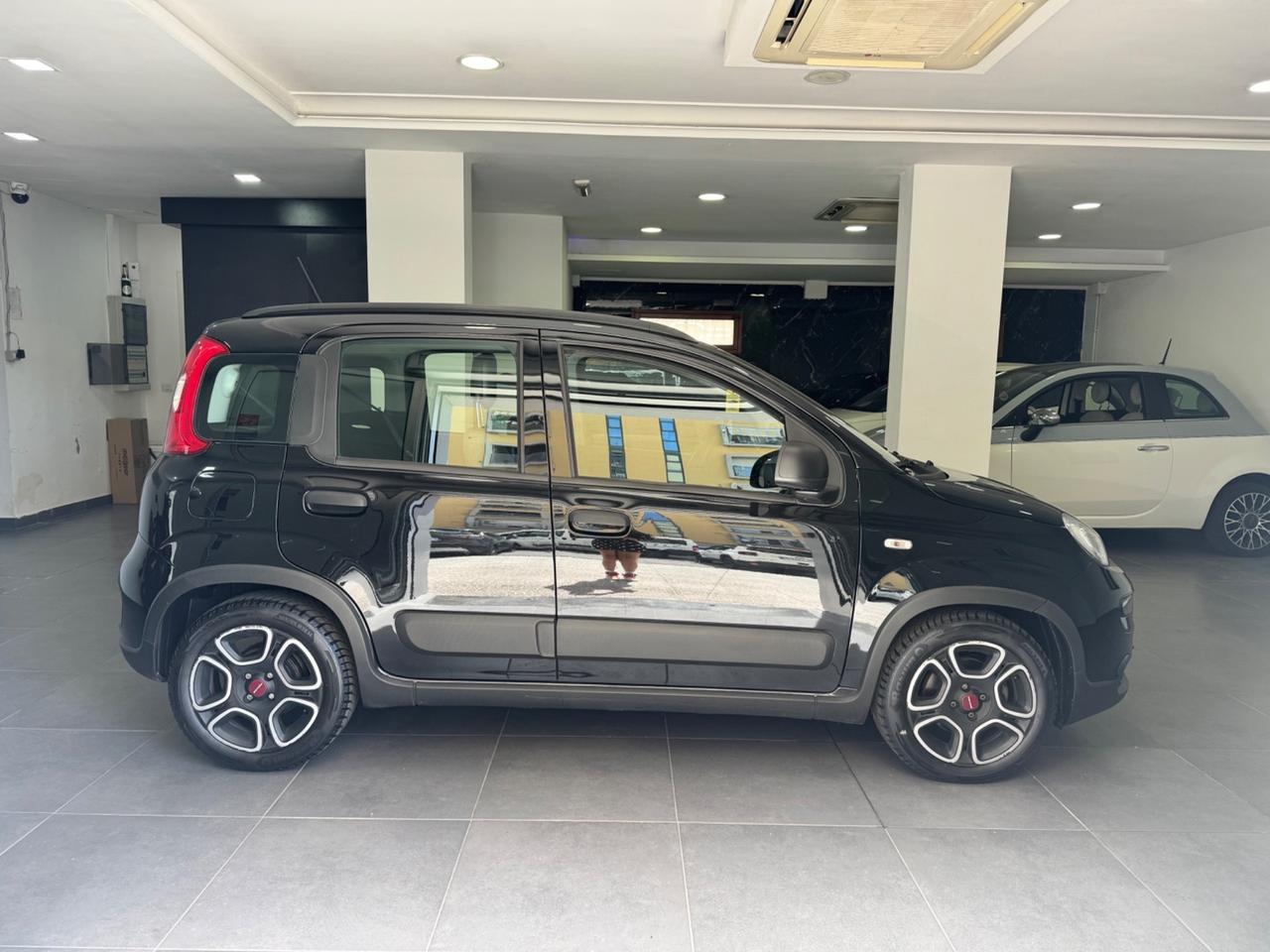 Fiat Panda 1.0 FireFly S&S Hybrid Sport