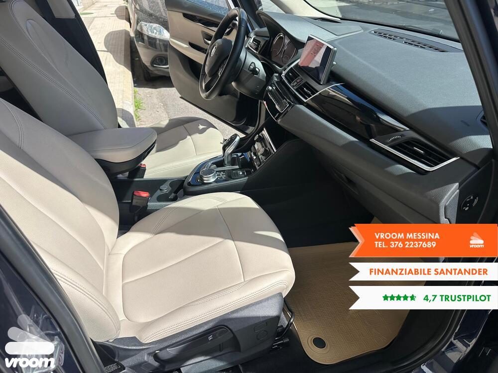BMW Serie 2 A.T. (F45) 218d Active Tourer Adva...