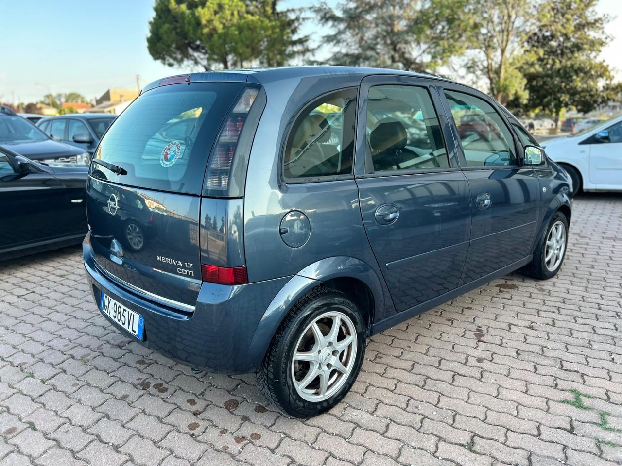 Opel Meriva 1.7 CDTI 101CV F.AP. Cosmo