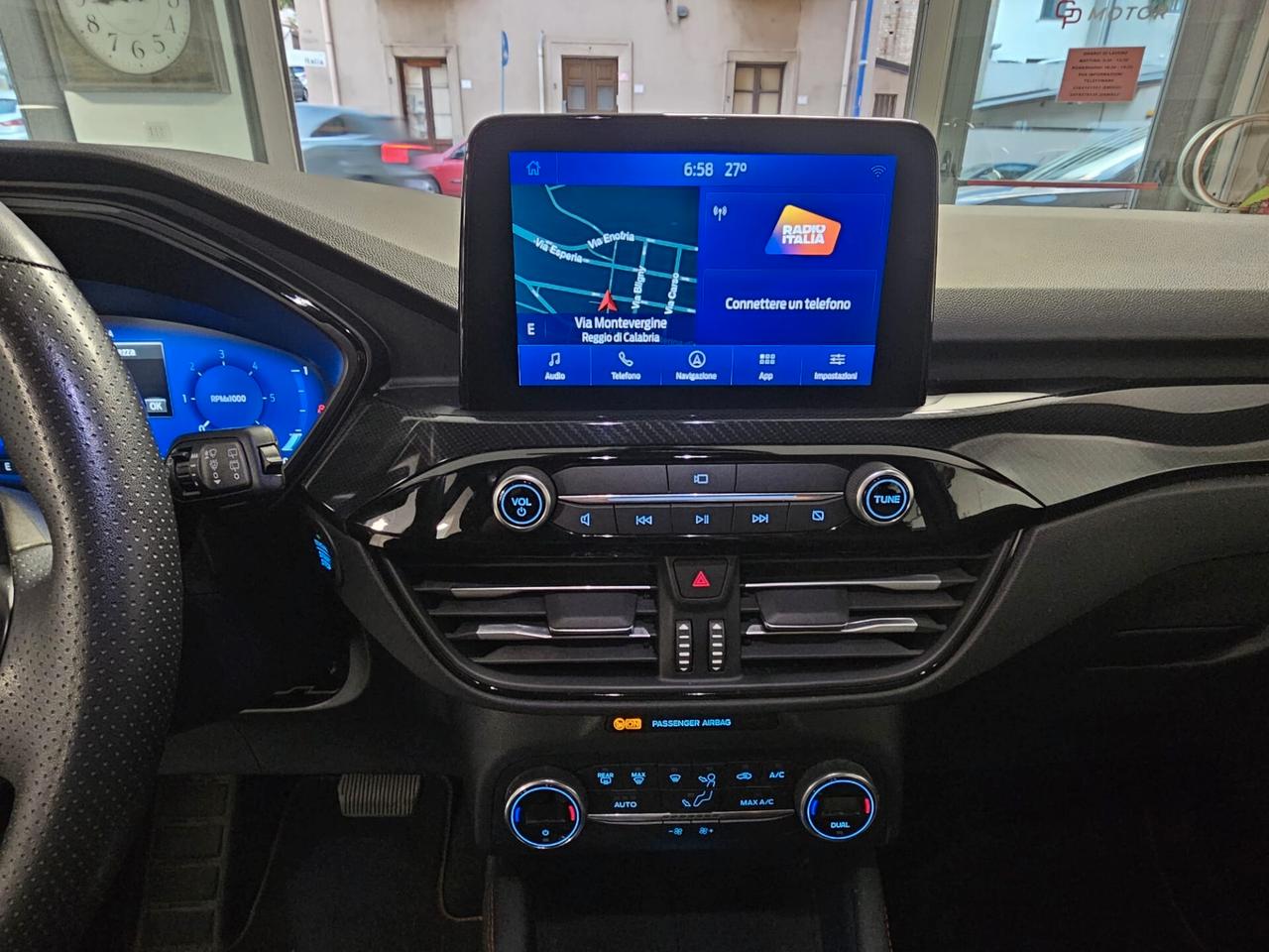 Ford Kuga 1.5 EcoBlue 120 CV aut. 2WD ST-Line X