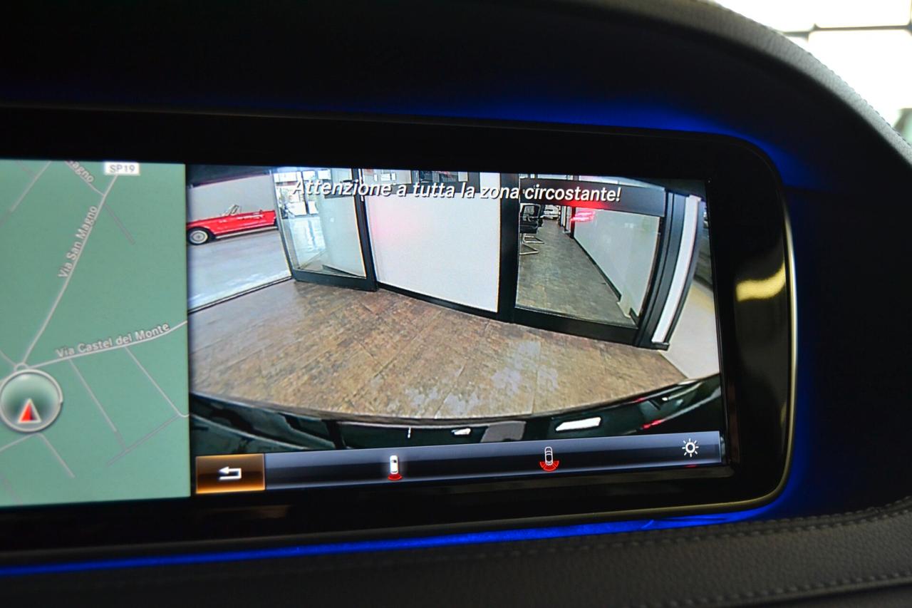 Mercedes-benz S 350 D Maximum Lunga UniPRO/TagliandiMB