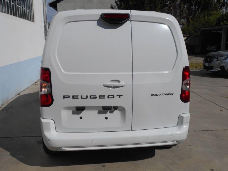 Peugeot Partner 100 HDi L1 Furgone Fin 9Perfet Sc31%