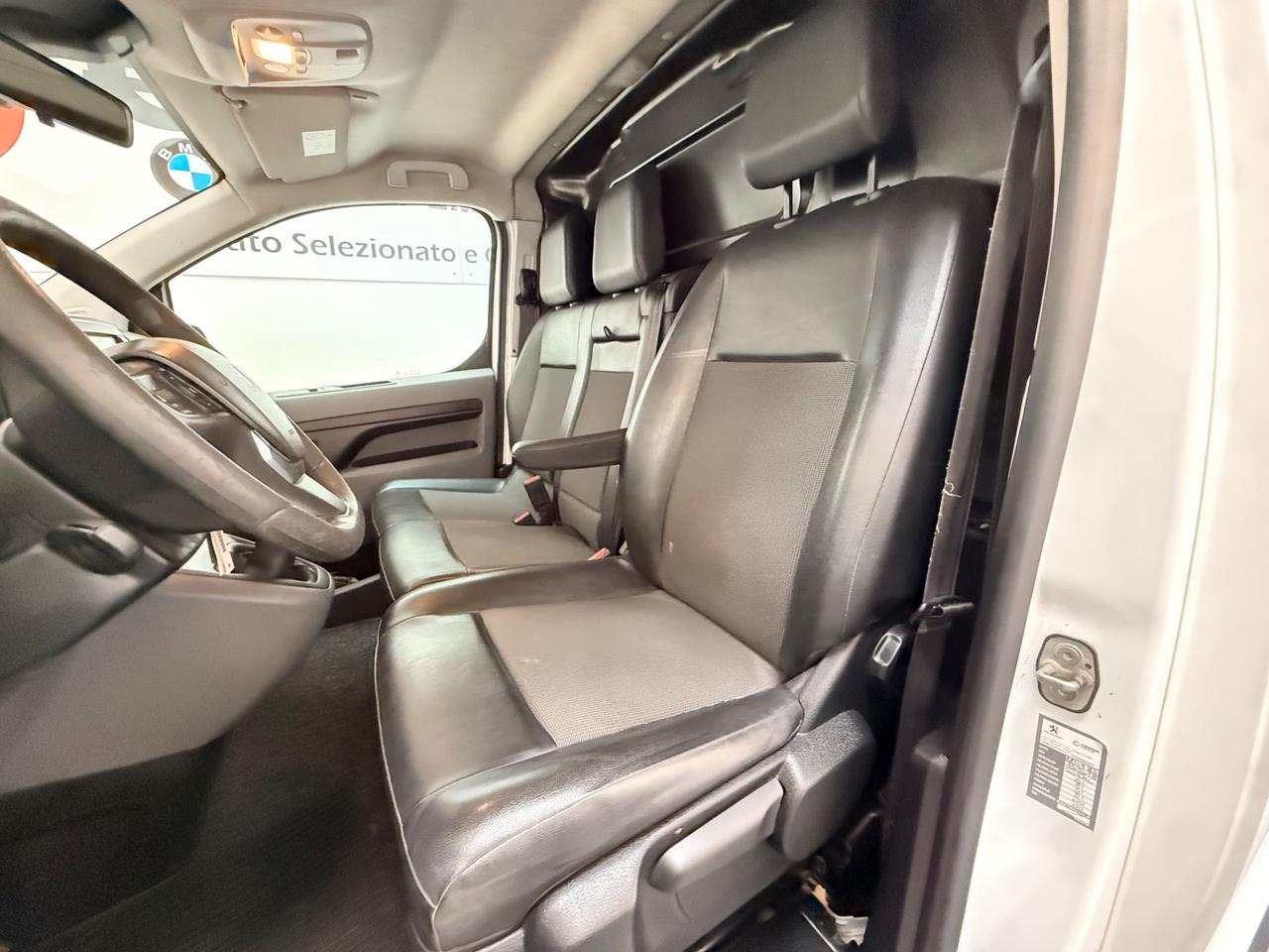 Peugeot Expert 1.6 BHDI 116cv Premium 12/2017 Euro 6B Neopatentati