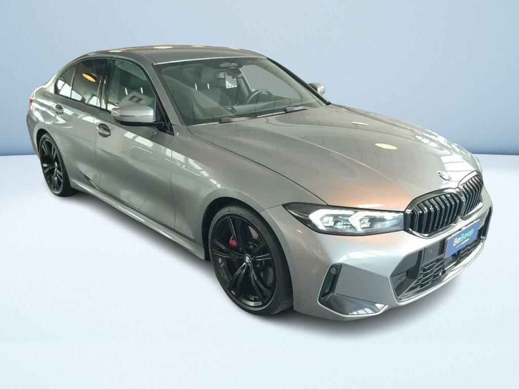 BMW Serie 3 Berlina 320 d Mild Hybrid 48V Msport Steptronic