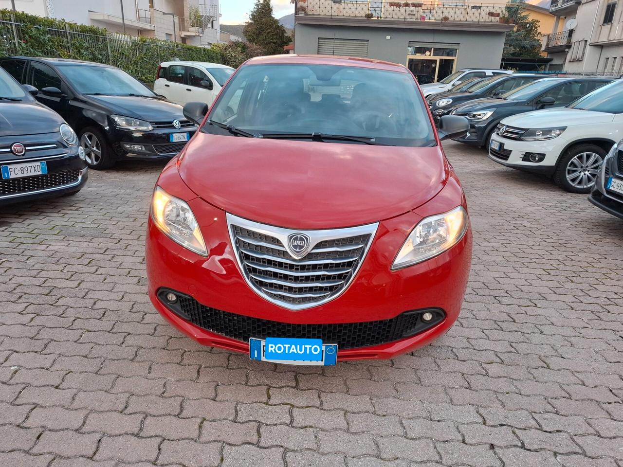 Lancia Ypsilon 1.3 MJT 16V 95 CV 5 porte S&S Elefantino