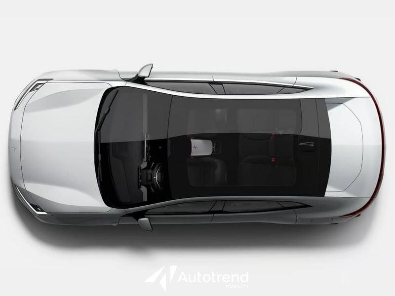Polestar Polestar 4 Coupé Rear Motor