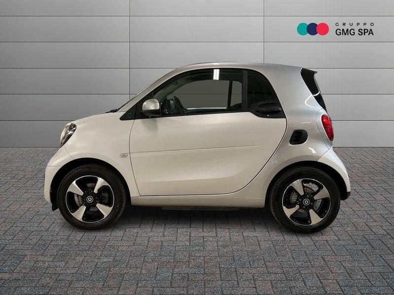 smart fortwo eq Passion 4,6kW
