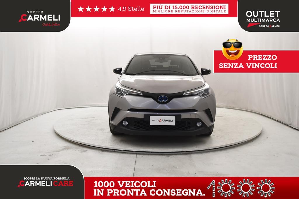 Toyota C-HR 5 Porte 1.8 Hybrid Trend 2WD E-CVT