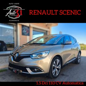 Renault Scenic Scénic dCi 8V 110 CV EDC Energy Intens