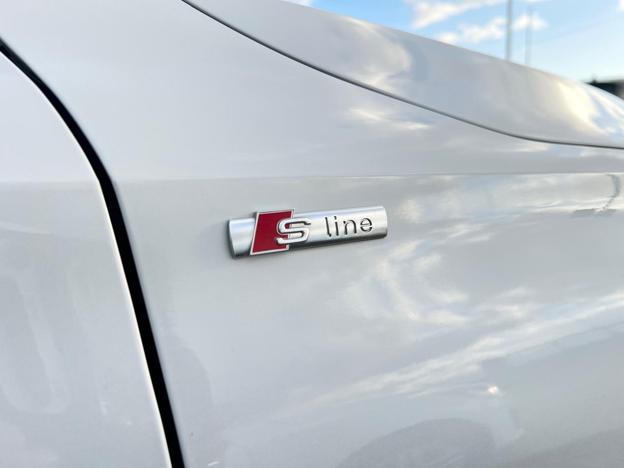 Audi A3 SPB 30 TDI S tronic line edition