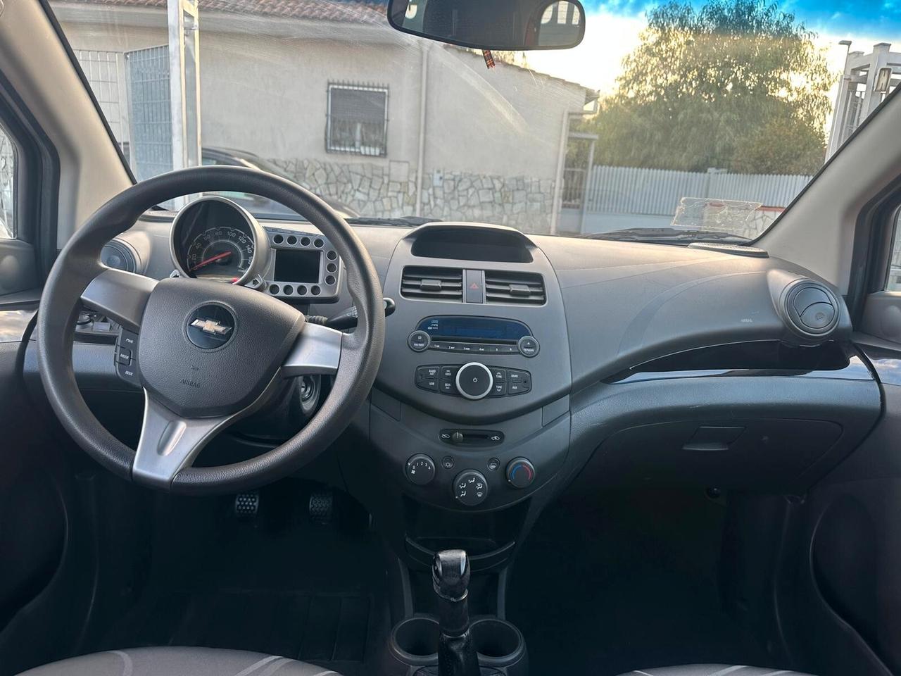 Chevrolet Spark 1.0 LS-09/2010