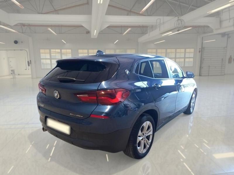 BMW X2 XDRIVE 25E BUSINESS X AUTOMATICO SUV