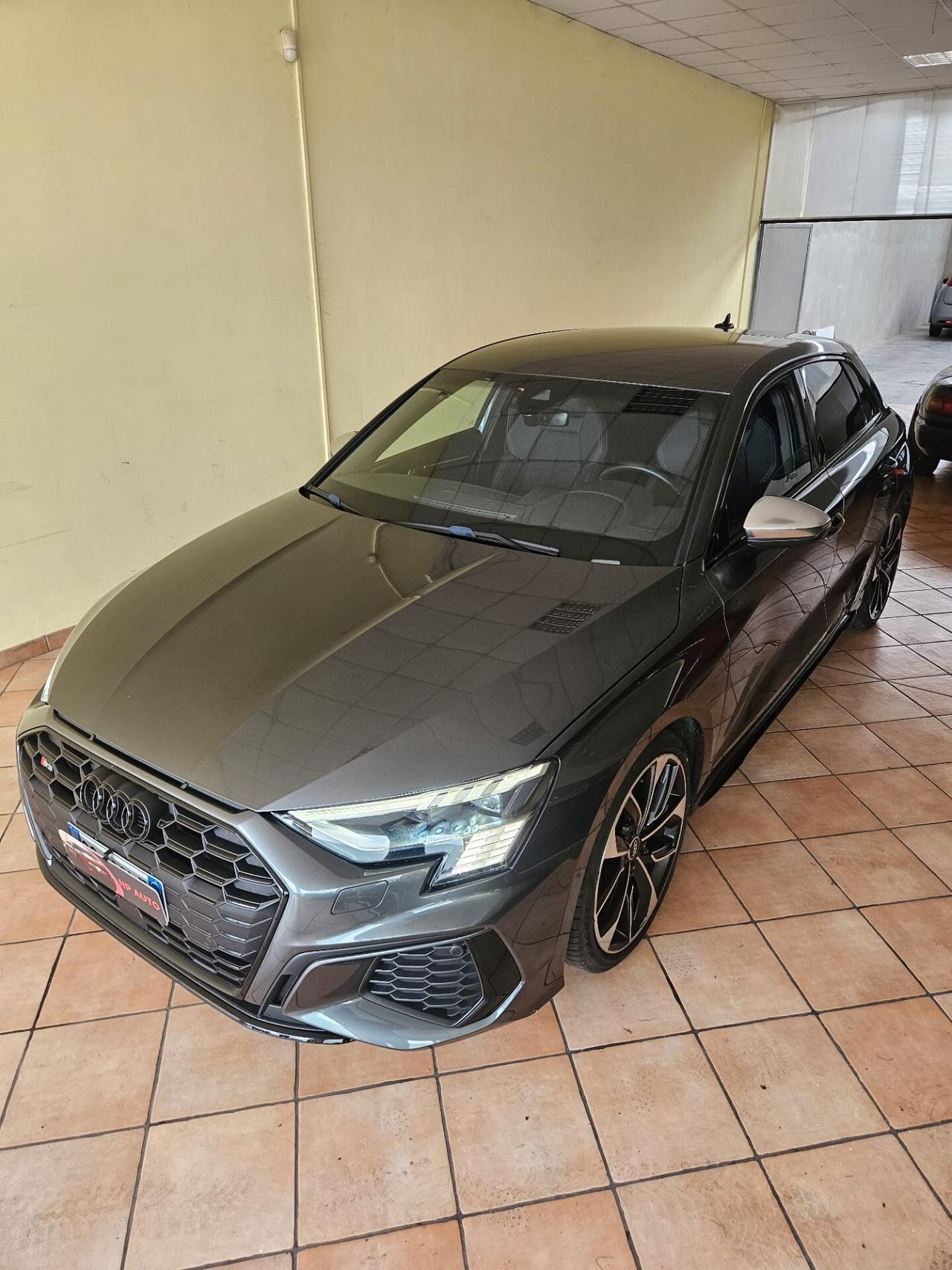 AUDI S3 310 cv SPORT