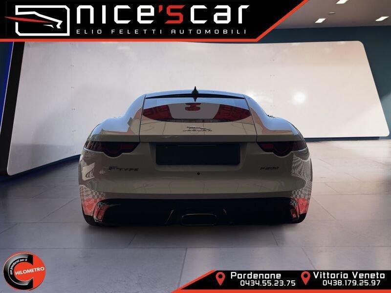 Jaguar F-Type 2.0 aut. Coupé R-Dynamic