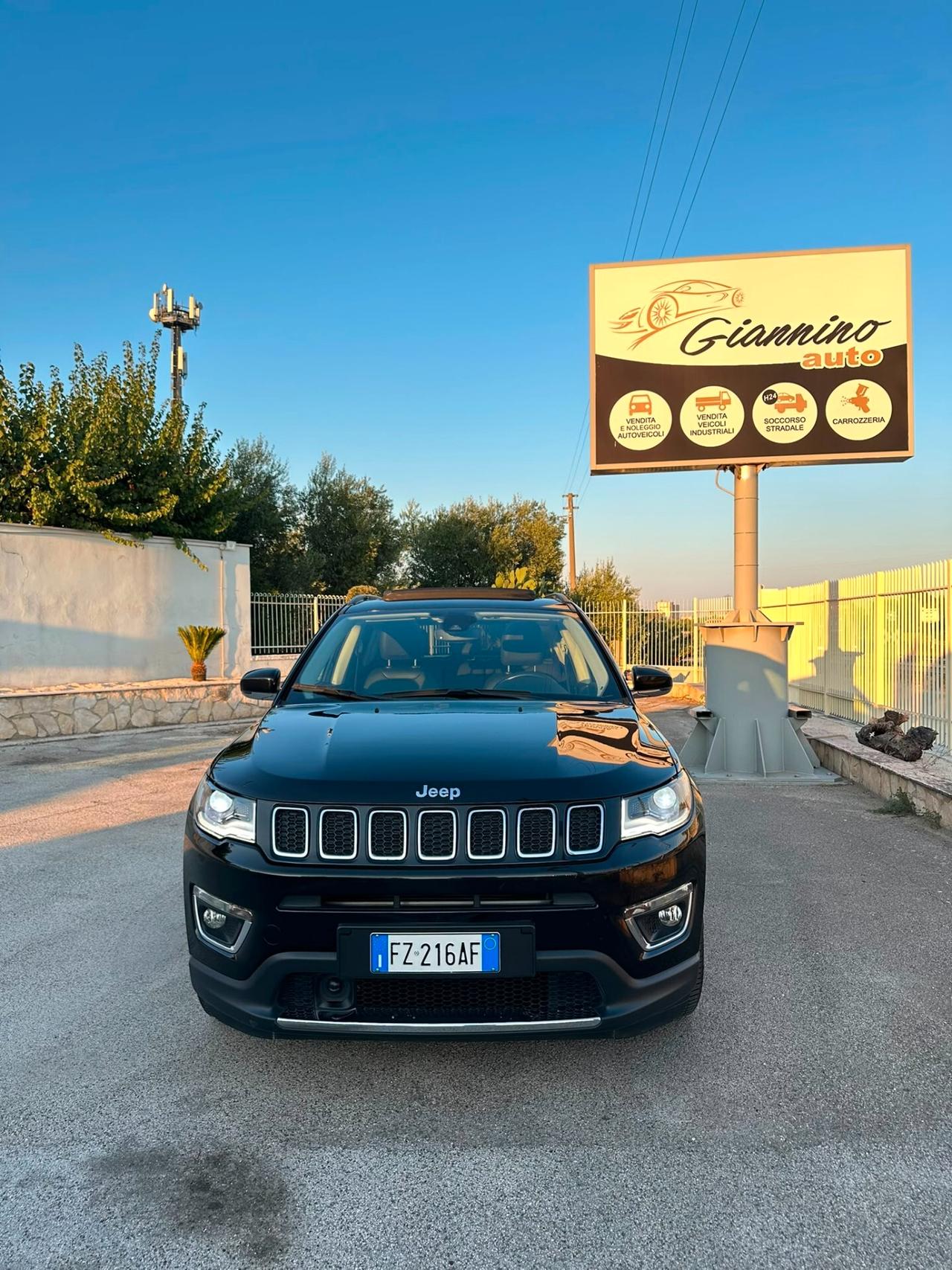 JEEP COMPASS 1.6 Multijet II 2WD Limited