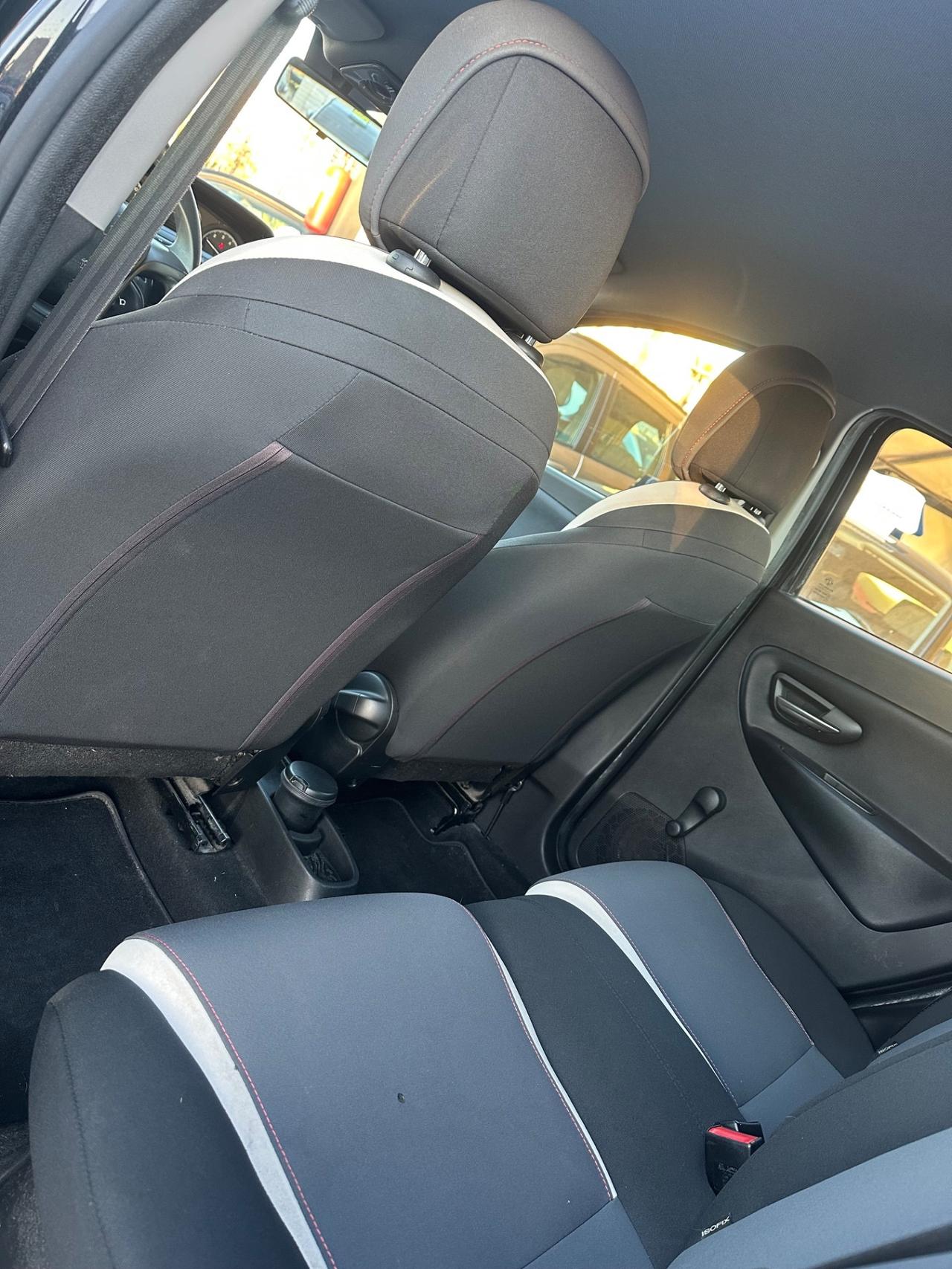 Lancia YPSILON 0.9 METANO ELEFANTINO 2015