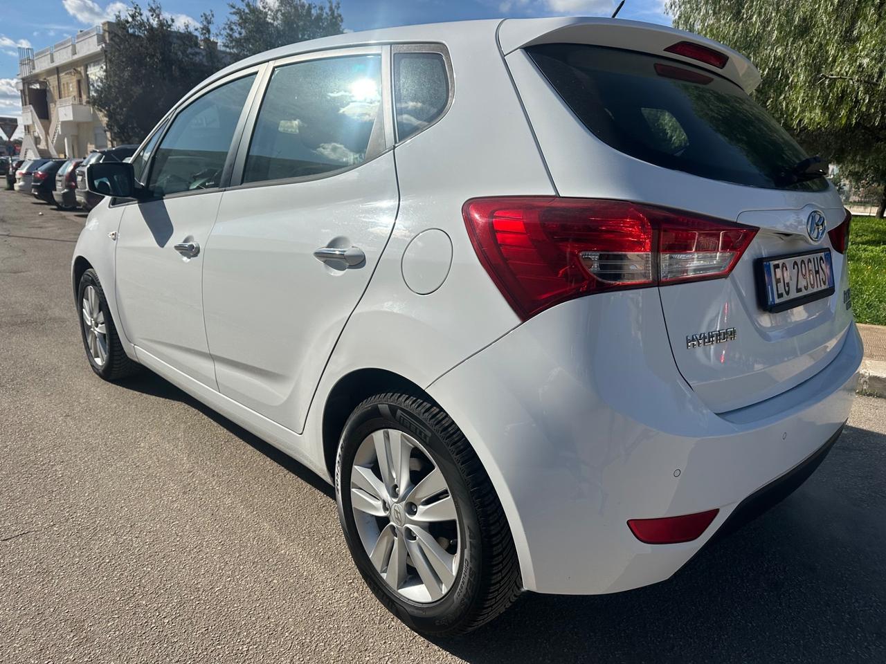 Hyundai iX20 1.4 DIESEL 2011 - NORD ITALIA