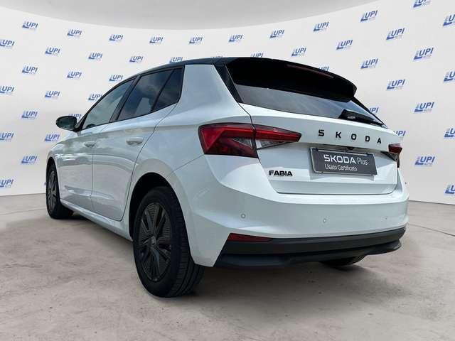 Skoda Fabia 1.0 TSI Evo 70KW 130 EDITION