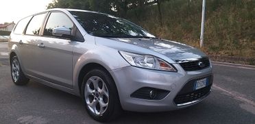 Ford Focus 1.6 (115CV) SW Bz.- GPL Ikon