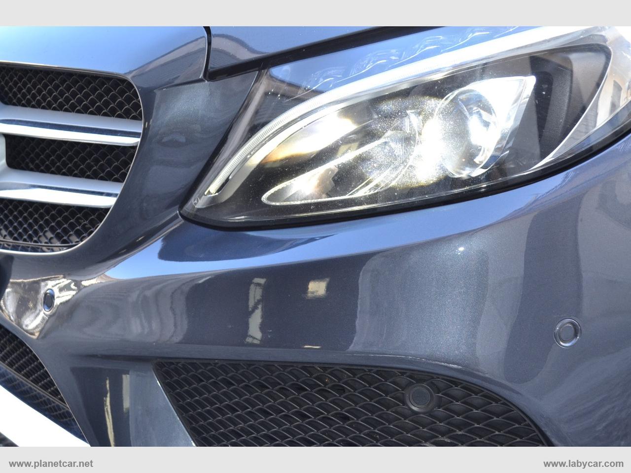 MERCEDES-BENZ C 250 d S.W. 4Matic Automatic Premium
