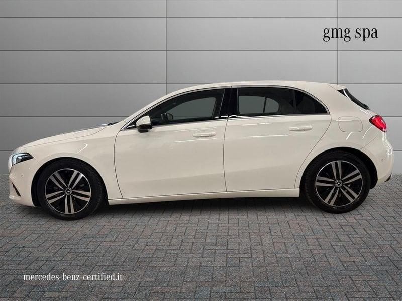 Mercedes-Benz Classe A A 180 d Sport auto