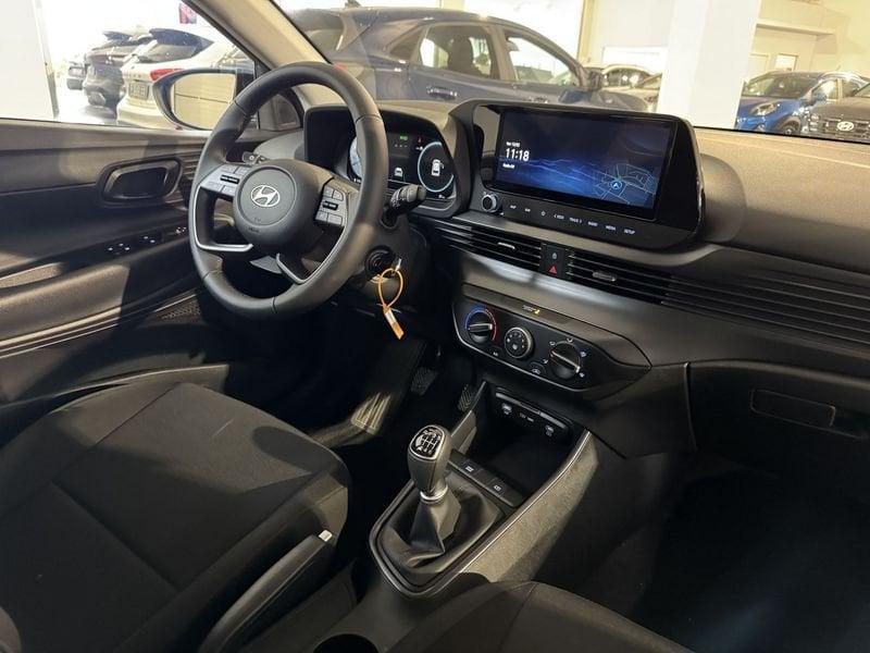 Hyundai i20 i20 1.0 T-GDI 90cv ConnectLine