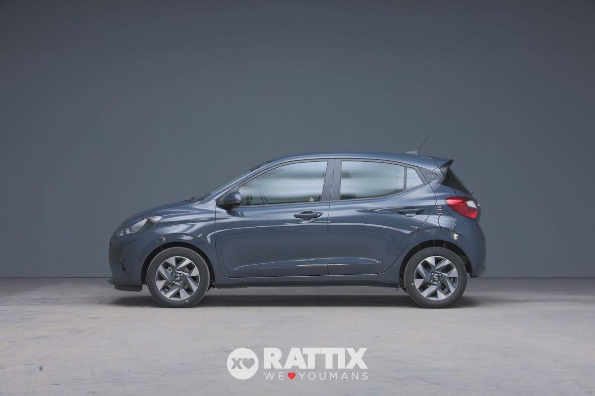 Hyundai i10 1.0 MPI 63CV Connectline