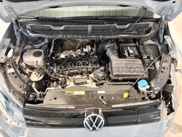 Volkswagen Caddy 2.0 TDI 102 CV Space NETTO 7800