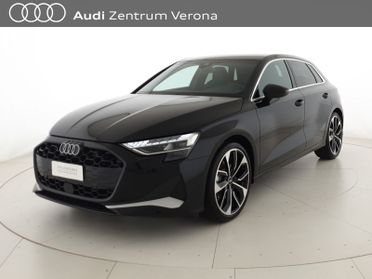 Sportback 35TFSI 150CV S tronic Business Advanced