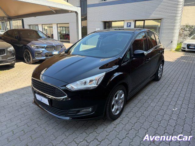 FORD C-Max 1.5 tdci NAVI CARPLAY UNICO PROPRIETARIO IVA ESP