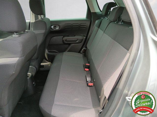 CITROEN C3 Aircross PureTech 110 S&S Shine Navi