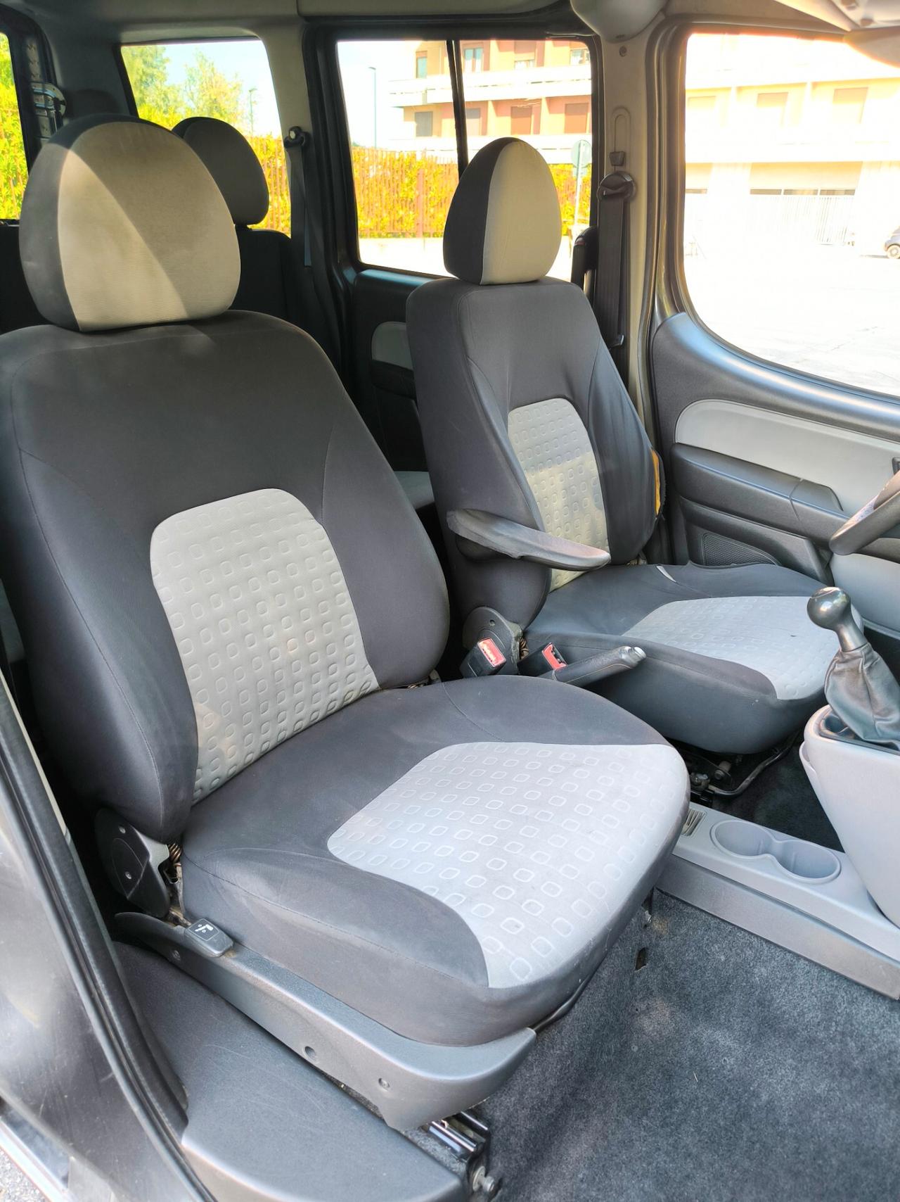 Fiat Doblo Doblò 1.9 MJT 120 CV Malibù