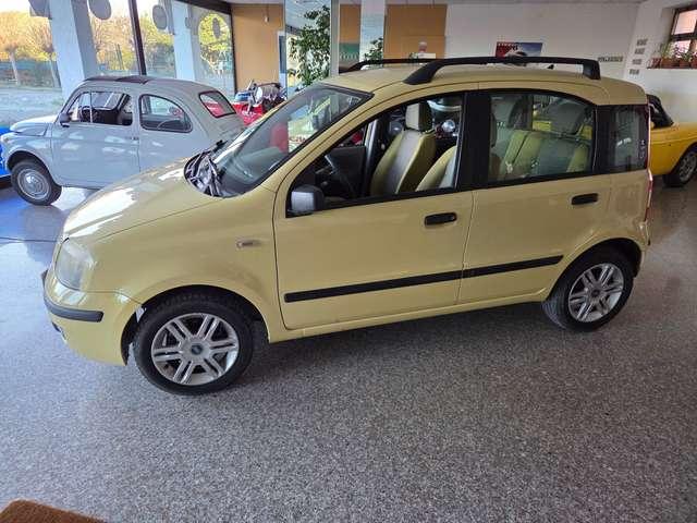 Fiat Panda Panda II 2003 1.2 Dynamic Class eco