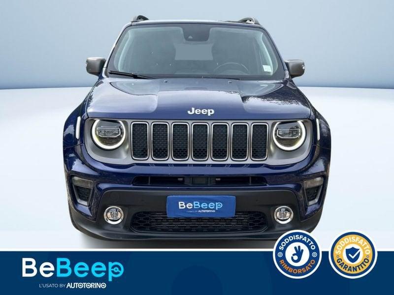 Jeep Renegade 1.6 MJT LIMITED 2WD 120CV DDCT