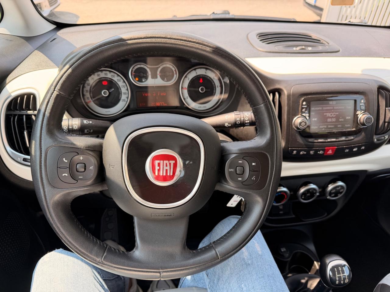 Fiat 500L 1.3 Multijet 85 CV Lounge
