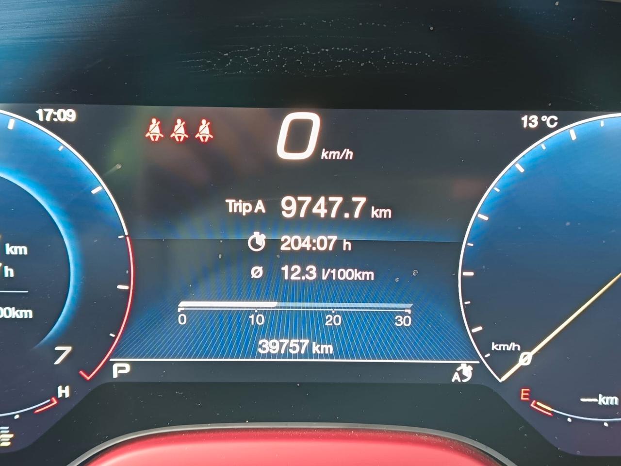 Maserati Grecale MHEV 330 CV AWD Modena, UFF., UNICOPROP., TAGLIANDATA, FULL