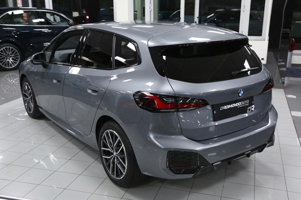 BMW 218d Active Tourer Msport auto